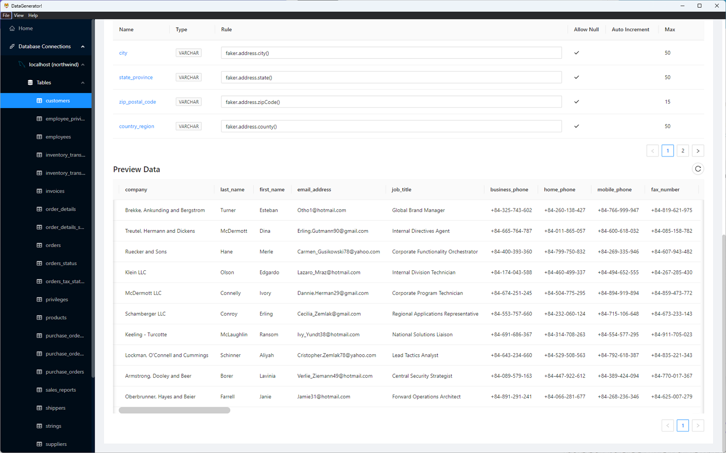 data-generator-for-sql-server-csv-excel-json-sqldatagenerator